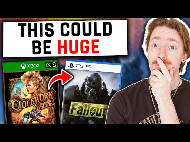 The InXile Fallout Rumors Are ALREADY Heating Up...