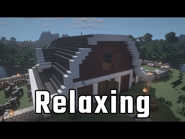 Minecraft | New Mega Build