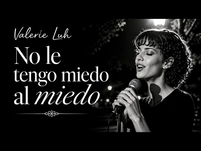 No Le Tengo Miedo Al Miedo | Valerie Luh - Flamenco Soul (Official Video)
