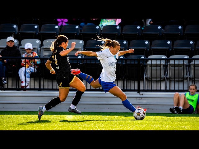 Kiara Locklear's CRAZIEST plays | Gainbridge Super League