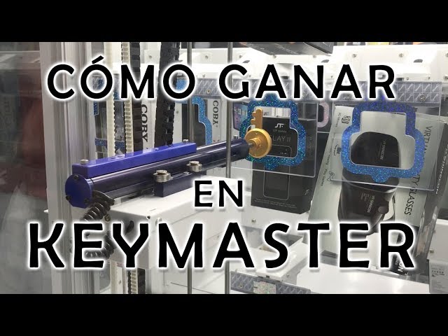 How to WIN on KEYMASTER - Tutorial