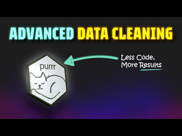 Advanced Data Cleaning With R (and the purrr package)