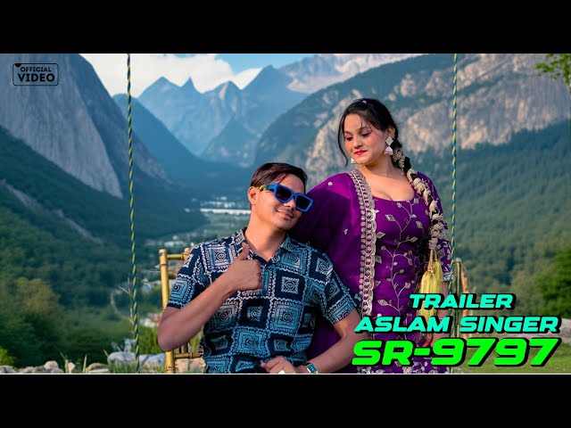 TRAILER ASLAM SINGER SR 9797 || NEW LATEST MEWATI SONG || ASLAM SINGER ZAMIDAR || DIGITAL MEWAT