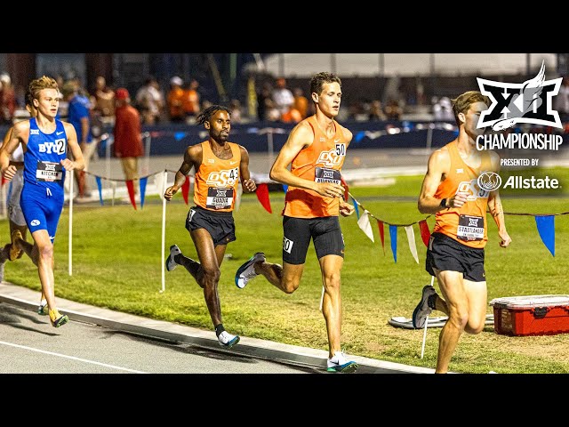 Men's 5000M FULL RACE | 2026 Big 12 Outdoor Track & Field Championship pres. by Allstate