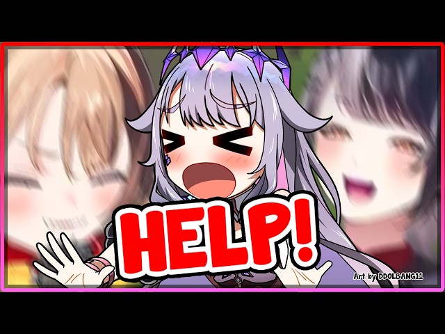[ENG SUB/Hololive] Biboo getting karma for being too toxic