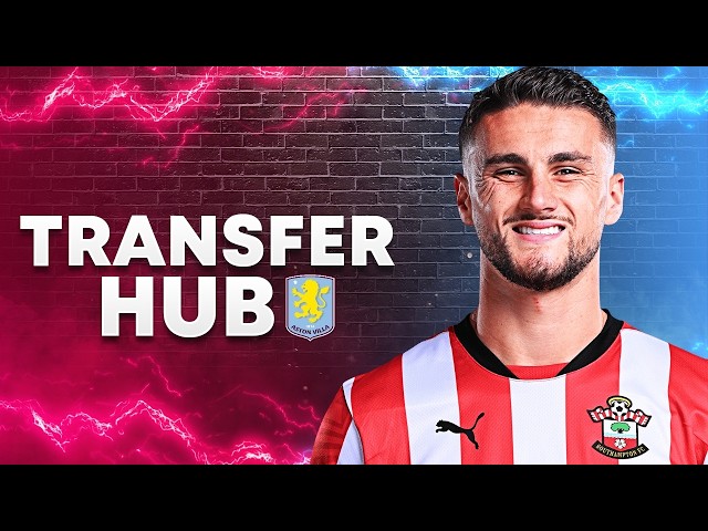 ASTON VILLA MAKE OFFER TO SIGN TAYLOR HARWOOD BELLIS