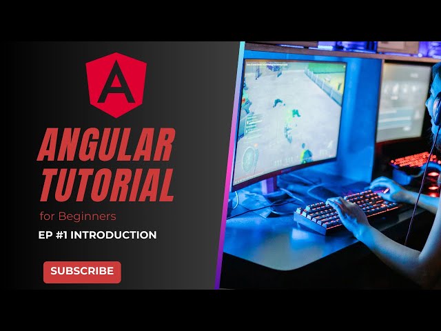Angular Tutorial For Beginner Part 1 Introduction #angular #coding #programming #beginners #guide