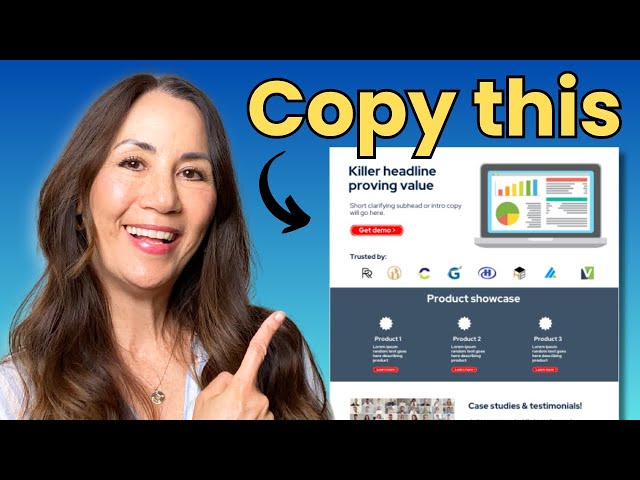 B2B Website Design: The PERFECT B2B Homepage Checklist