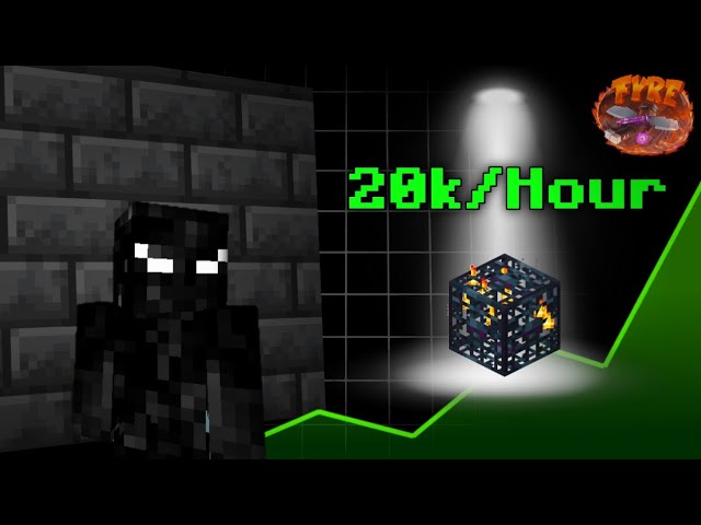 I Tested a Skeleton Farm on Fyresmp (1,320 Bones/Hour?) #minecraft 