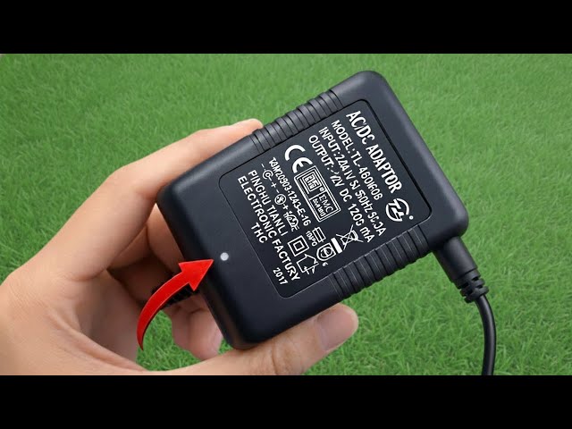 This Device Deserves a Nobel Prize! The Little-Known Secret About Chargers