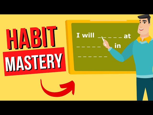 Implementation Intention Explained: How to DOUBLE YOUR SUCCESS with a Goal or Habit