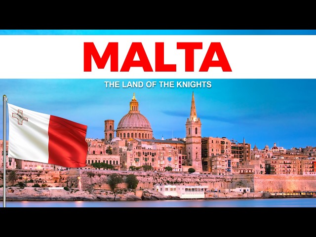 Global Glimpse | Episode 107 | Malta 🇲🇹 | The Land of the Knights