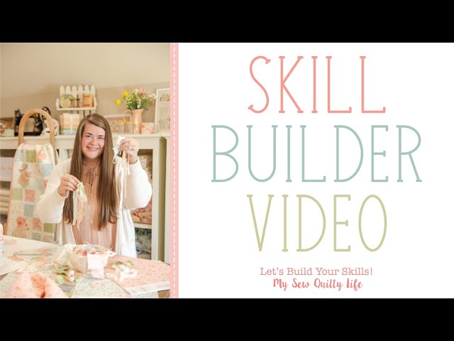 Skill Builder Video #1   Corner Squares