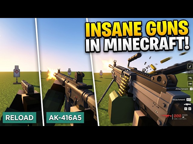 [TaCZ] Timeless and Classics Zero Guns - Showcase