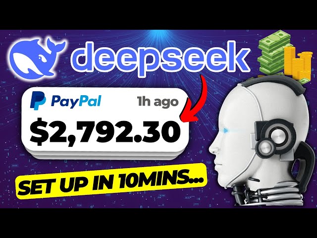 How DeepSeek Is Changing Lives When it Comes to Making Money