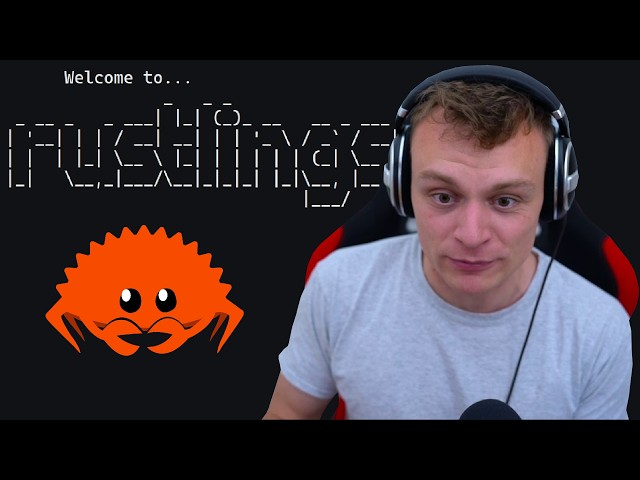 Studying Rust with Rustlings (First Time)