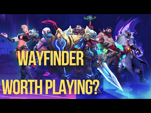 WAYFINDER WORTH PLAYING IN 2025? | New Player Experience