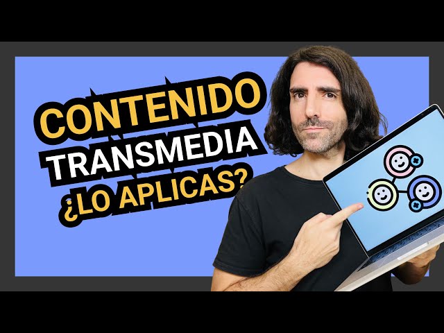 Apply TRANSMEDIA content to your project 🌈 | Vlog #802