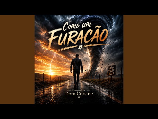 COMO UM FURACÃO