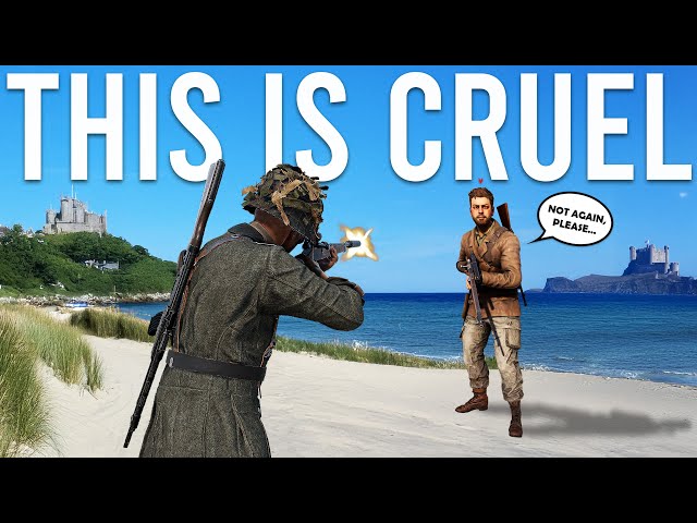 I invaded my best friends game.