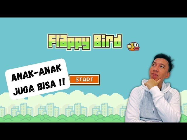 How to Create a Flappy Bird Game with Scratch