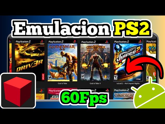 🔥Emulate PS2 on Android from scratch!😲| Configuration, minimum requirements and more!✨| 2026