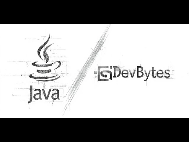 Generics | Java | Type Erasures | DevBytes