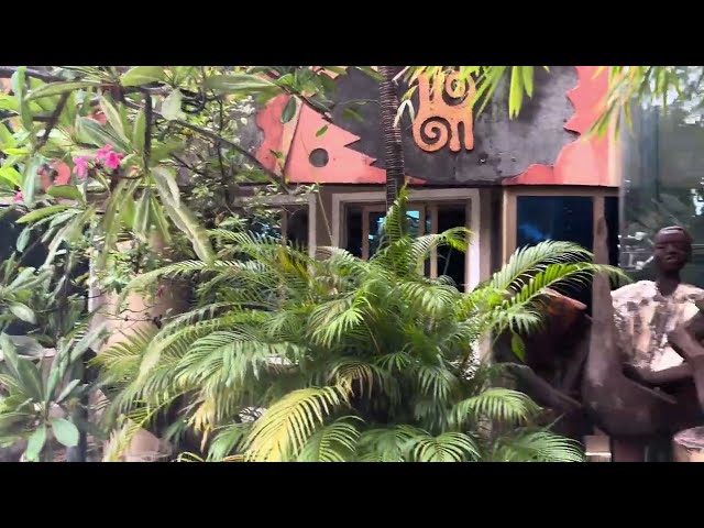 Africa heritage wood sculpture, Africa history