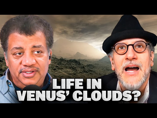 Did We Detect Life on Venus?