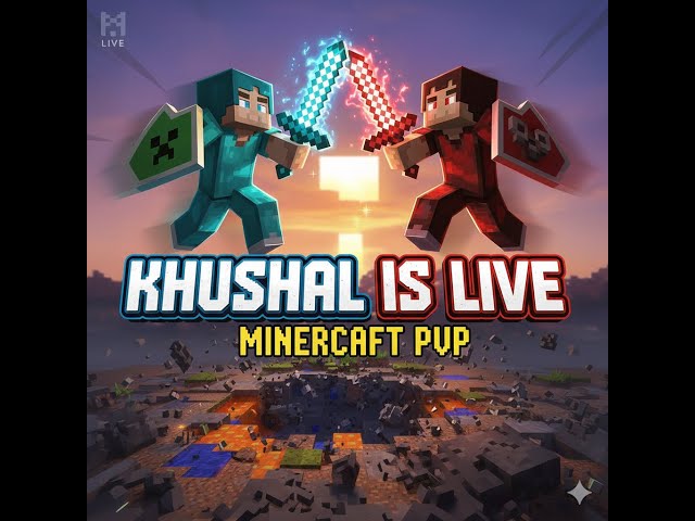 Getting PRO in minecraft pvp