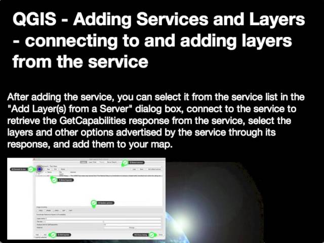GEOG 485L/585L Module 4.3 Interoperability Standards - Desktop GIS Integration