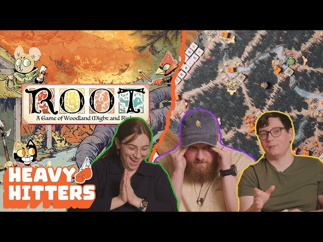 Root | Teach and Playthrough