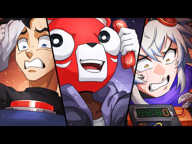 The SQUAD VS SCAM LINE