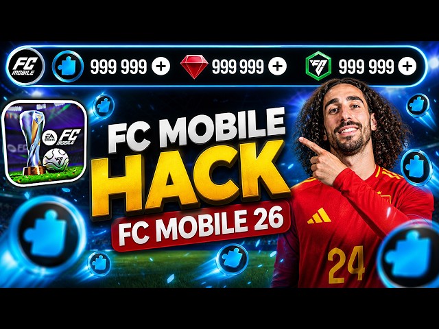 🔥 FC MOBILE 26 HACK/MOD 🤑 How I Got FC Mobile MOD APK Unlimited Money? (THE TRUTH)