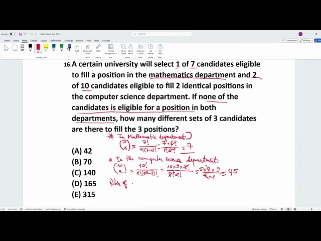 90% Of GMAT Focus Test Takers CORRECTLY Solve These Questions | What About You ?