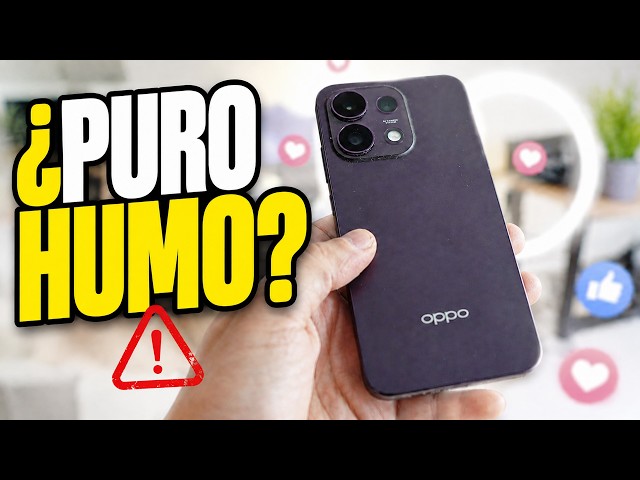 The BRUTAL TRUTH about the INFLUENCER PHONE | OPPO Reno 16F