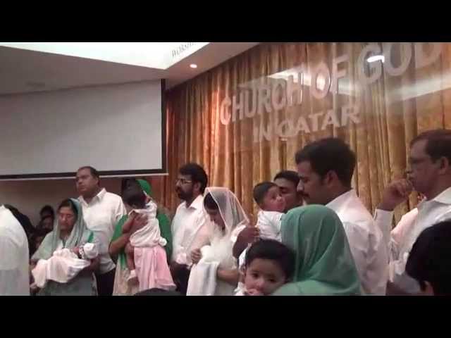 God's Plan for Generations l Children Dedication