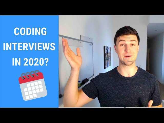 Coding interview prep goals to LAND THE JOB in 2020