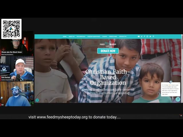 Finishing the Feed My Sheep Today Mission Before the Tribulation