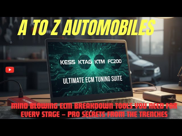 Mind Blowing ECM Breakdown Tools You NEED for Every Stage – Pro Secrets from the Trenches