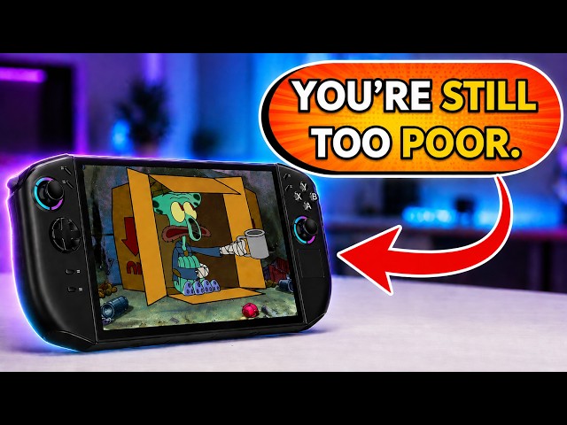 Legion Go 2 Review (6 Months Later) - Still The Best Gaming Handheld?