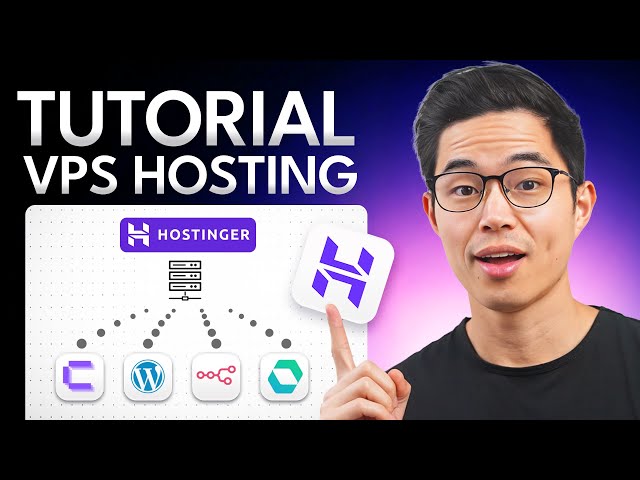 Tutorial de Hosting VPS: Cómo Configurar un Servidor VPS para Tu Sitio Web 2025