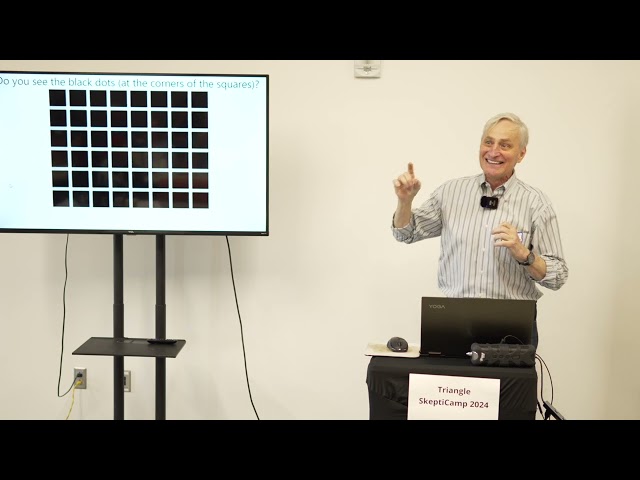 Eric Harris – Visual Illusions: When Perception Differs From Reality   HD 1080p