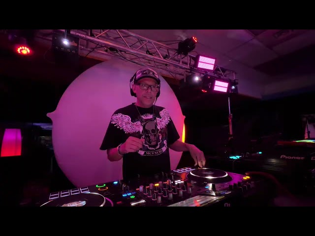 D-Program LIVE @ Space Oasis after hours sunrise set 2026
