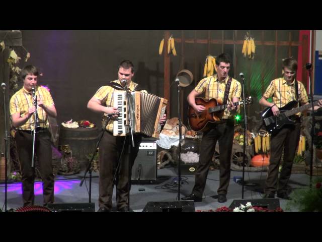 Ansambel Poskočni muzikantje & Gregor Gramc-S teboj (v živo)