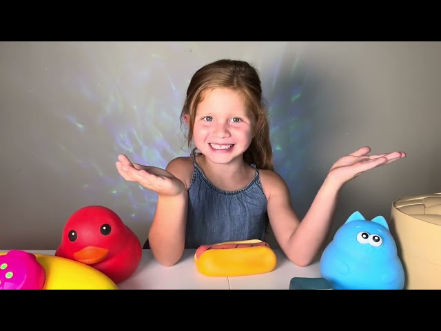 Meet Layla! She’s so excited to be on YouTube! She wants to be just like her big cousin, @Leekirra 🥹