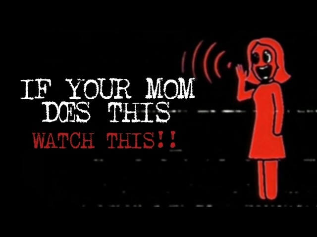 What's Wrong Mom? (Analog Horror)
