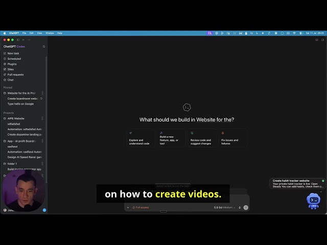 Remotion + Codex = Auto-Generated Videos 🤯