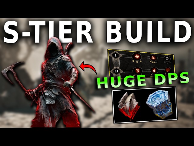 Mortal Shell 2 - This Tiel Build Is An Absolute BEAST! BEST Tiel Build Guide!