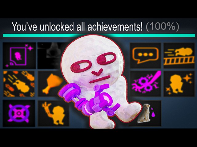 I 100%'d the Best 3D Platformer You've Never Heard Of